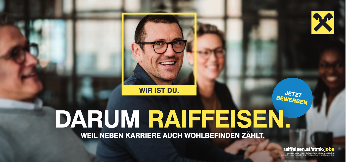 Raiffeisen Employer Values
